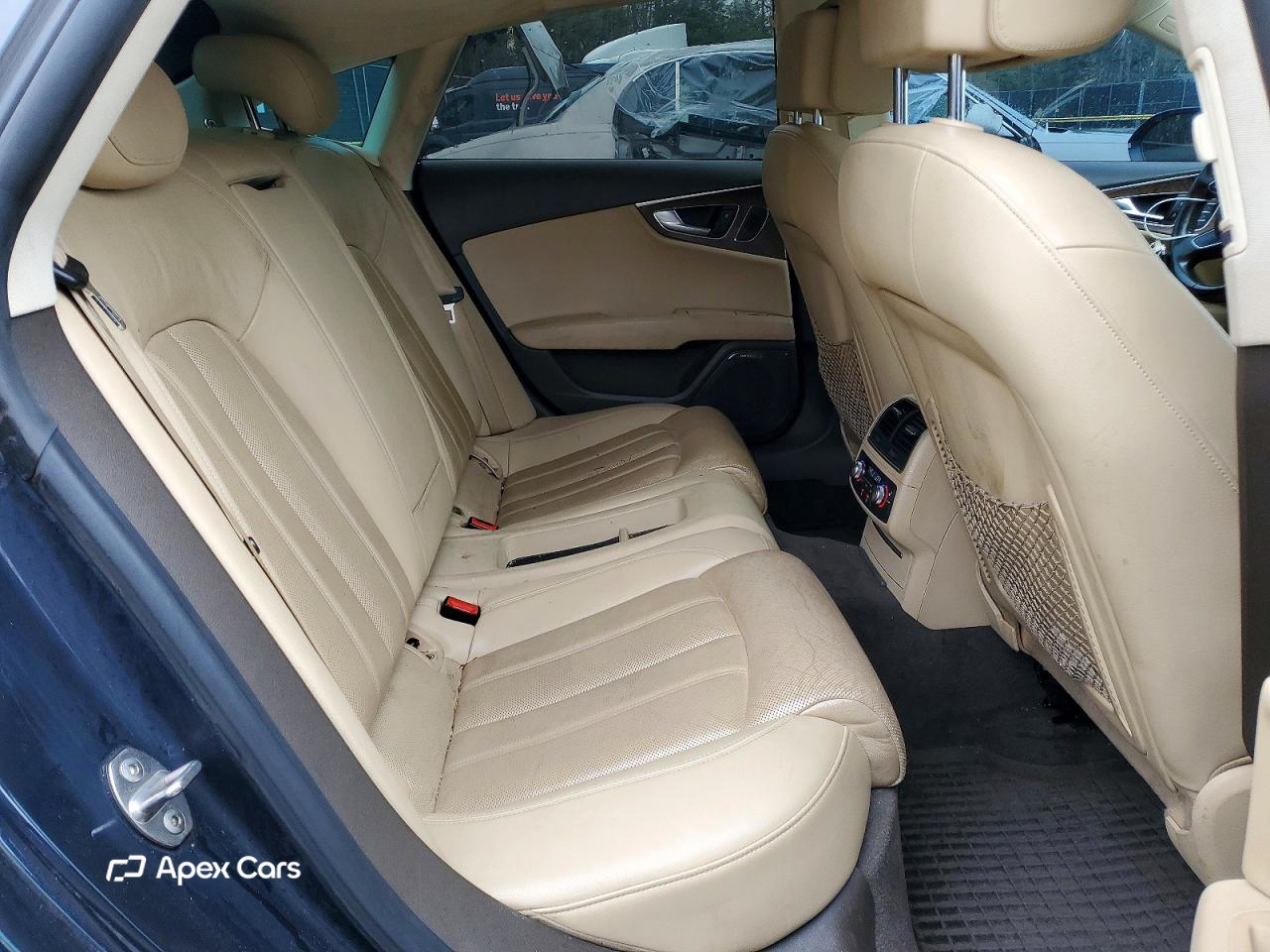 Audi A7 2012