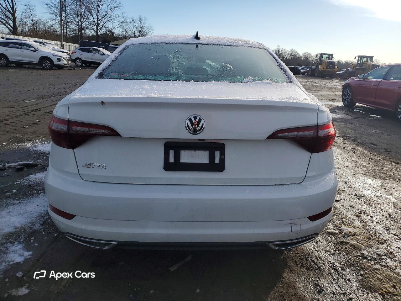 Volkswagen Jetta 2021