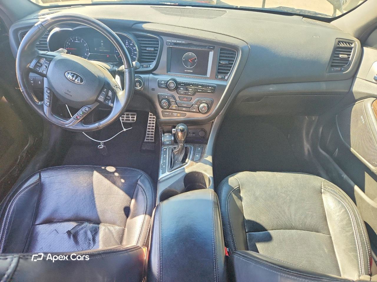 Kia Optima 2013