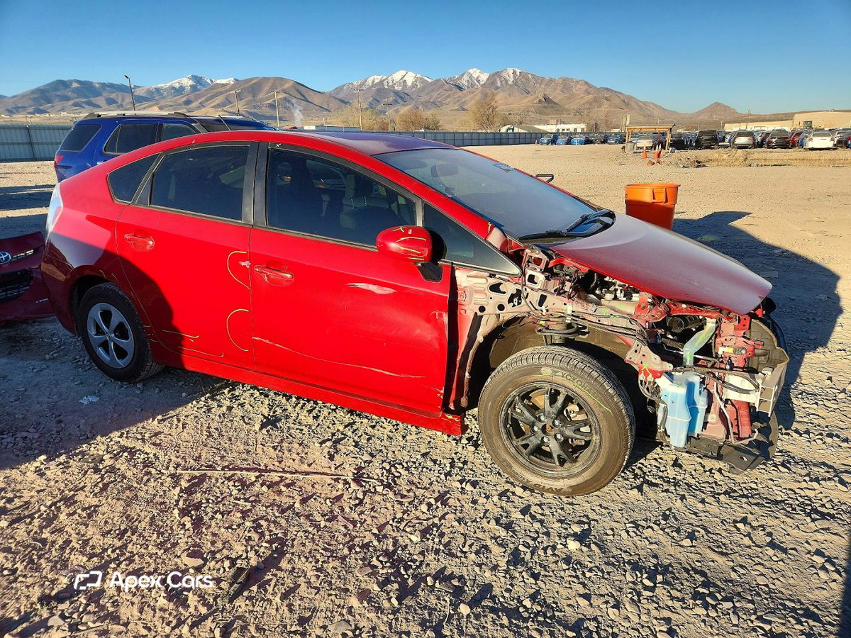 Prius 2012
