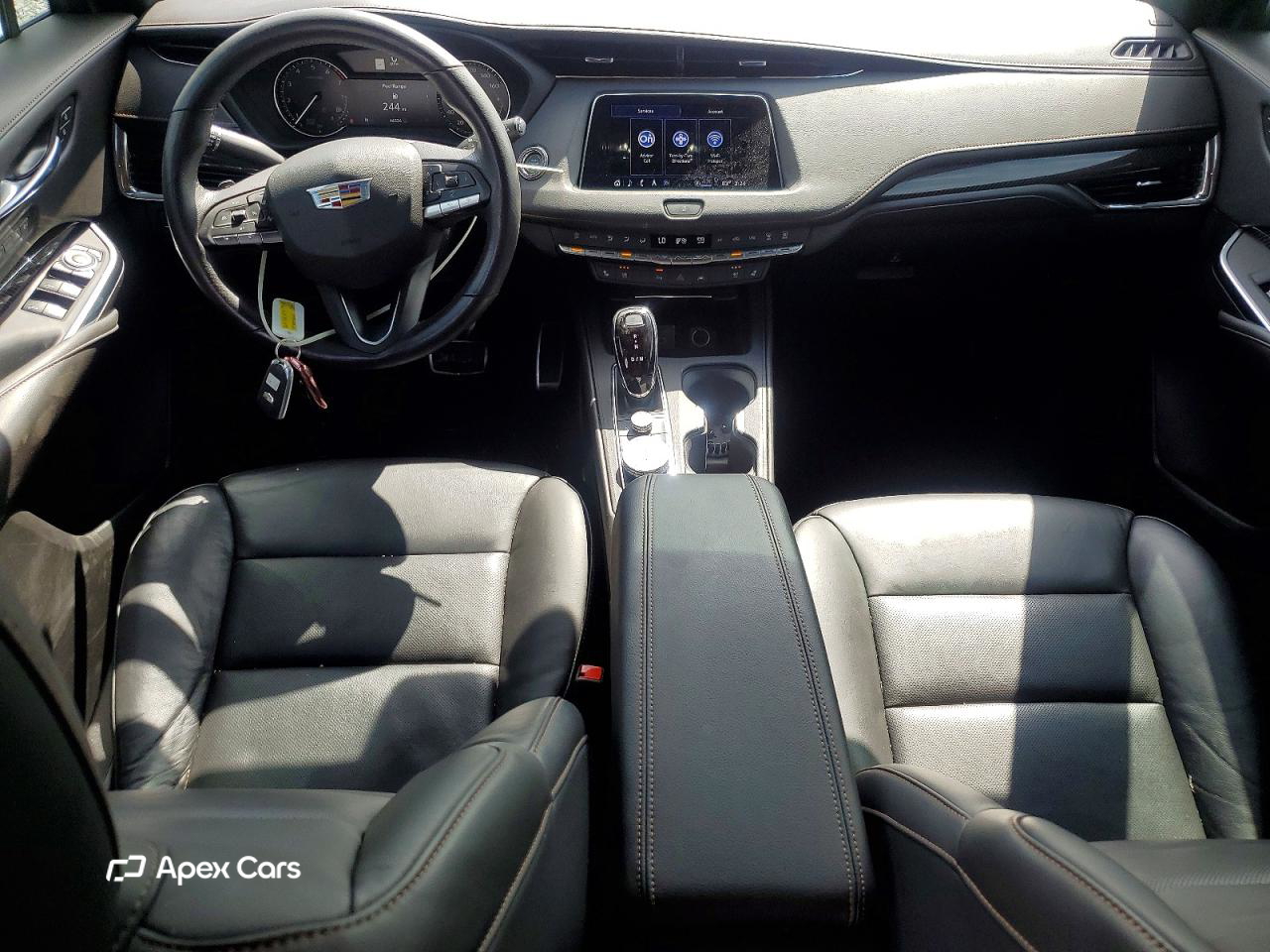 Cadillac XT4 2023