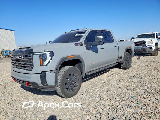 GMC Sierra 2025 - Image 1 of 5