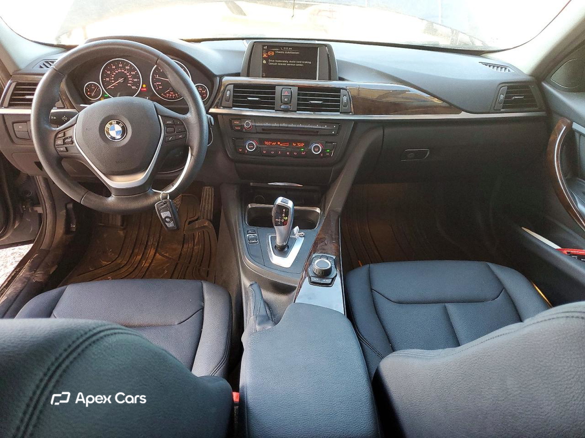 BMW Series 3 2015