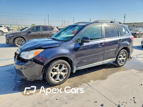 Subaru Forester 2016 - Image 1 of 15