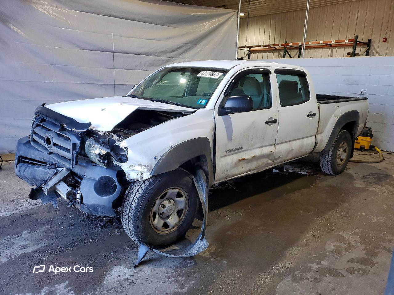 Toyota Tacoma 2010