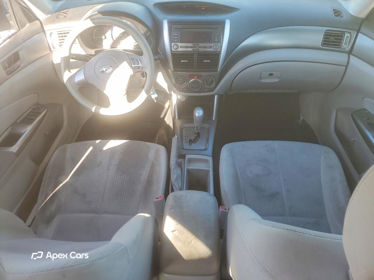 Subaru Forester 2012
