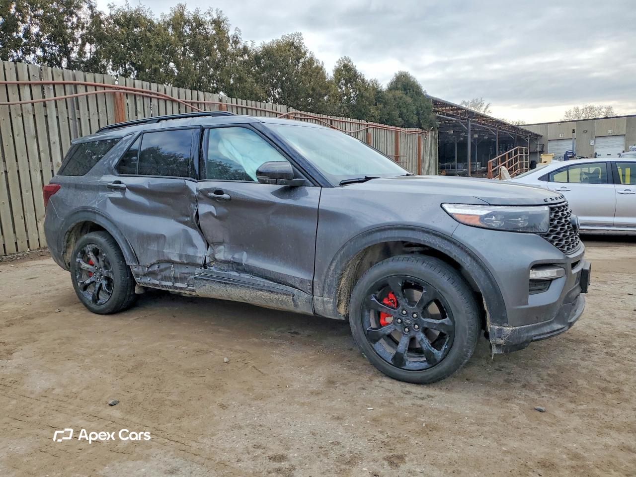 Ford Explorer 2023
