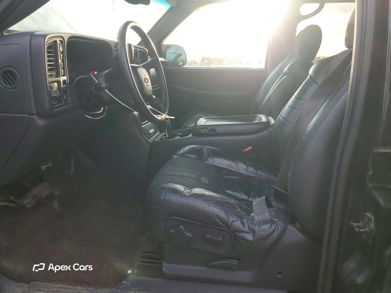 Chevrolet Avalanche 2002