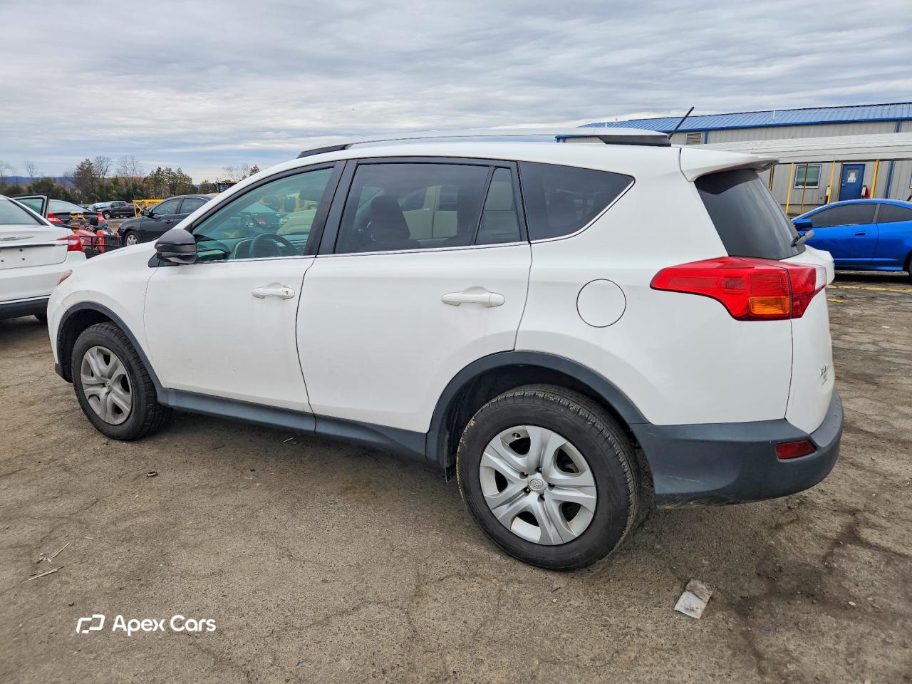 Toyota RAV 4 2013