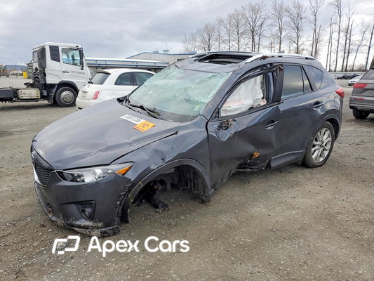 Mazda CX-5 2014 - Image 1 of 14