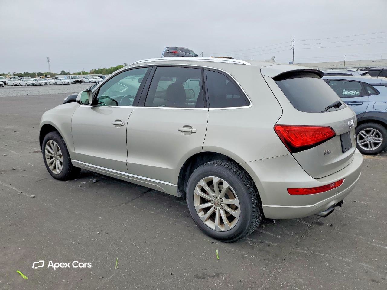 Audi Q5 2013