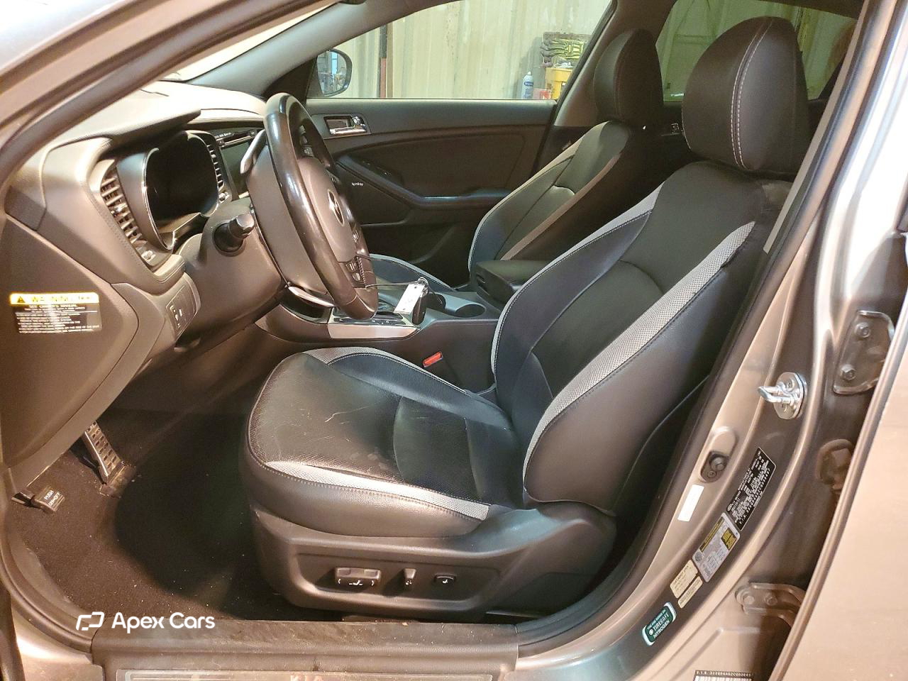 Kia Optima 2012