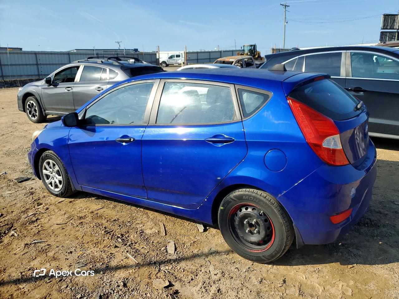Hyundai Accent 2013