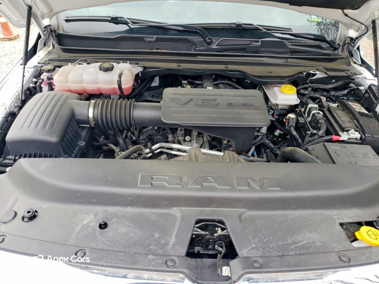 RAM 1500 2025