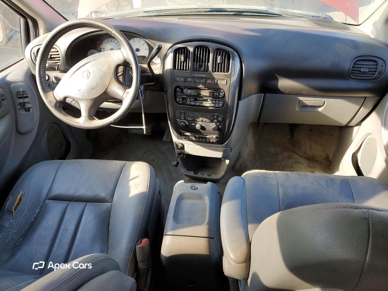 Dodge Caravan 2007