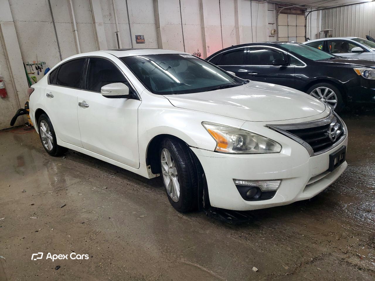 Nissan Altima 2015