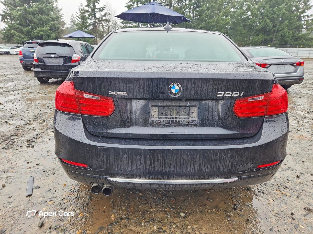 BMW Series 3 2013