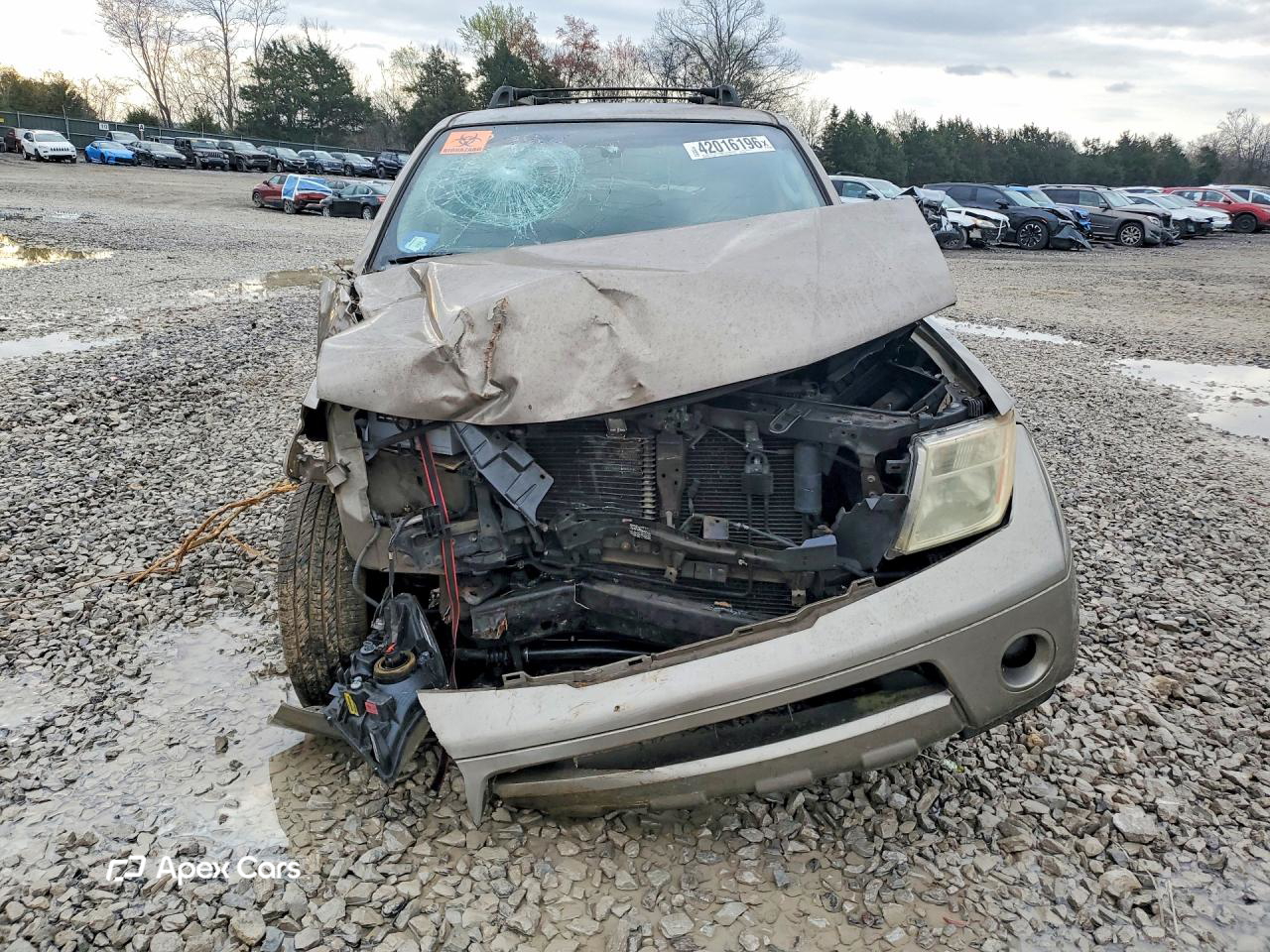 Nissan Pathfinder 2006