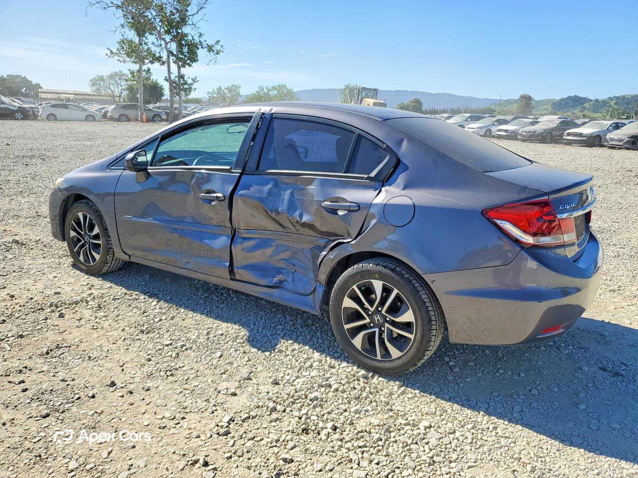 Honda Civic 2015