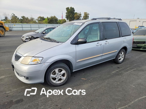 Mazda MPV 2002 - Zdjęcie 1 z 13