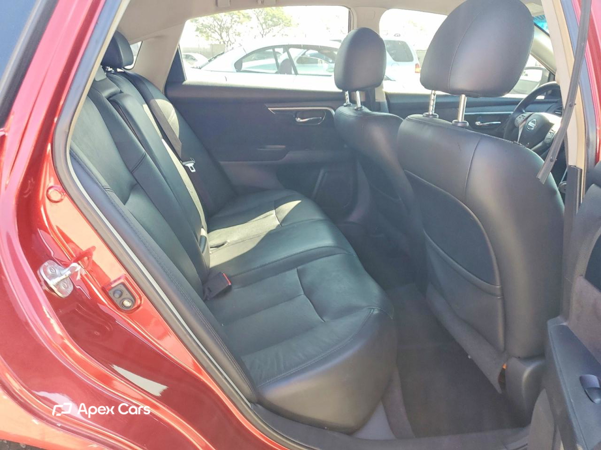 Nissan Altima 2013