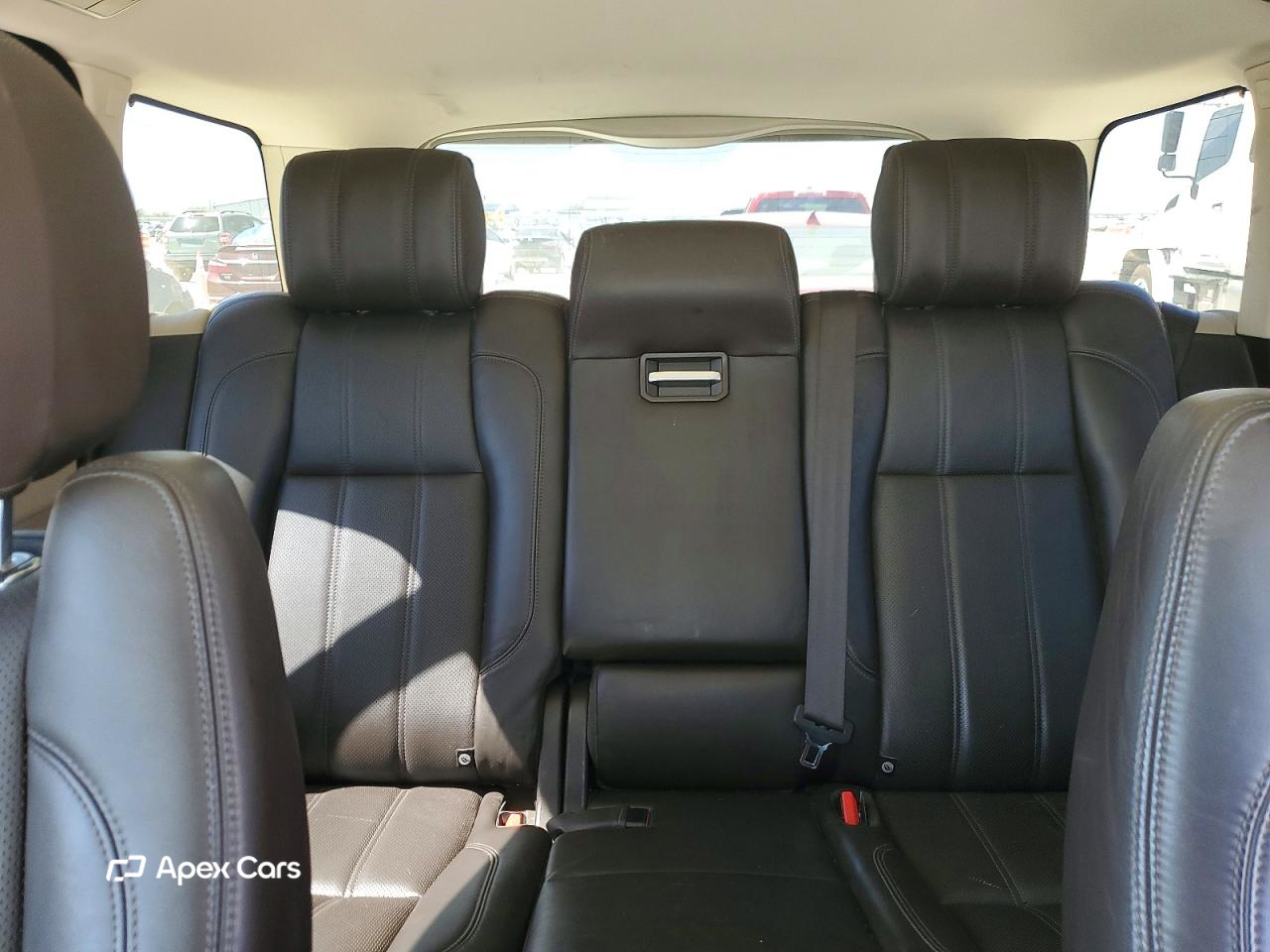 Land Rover Range Rover 2013