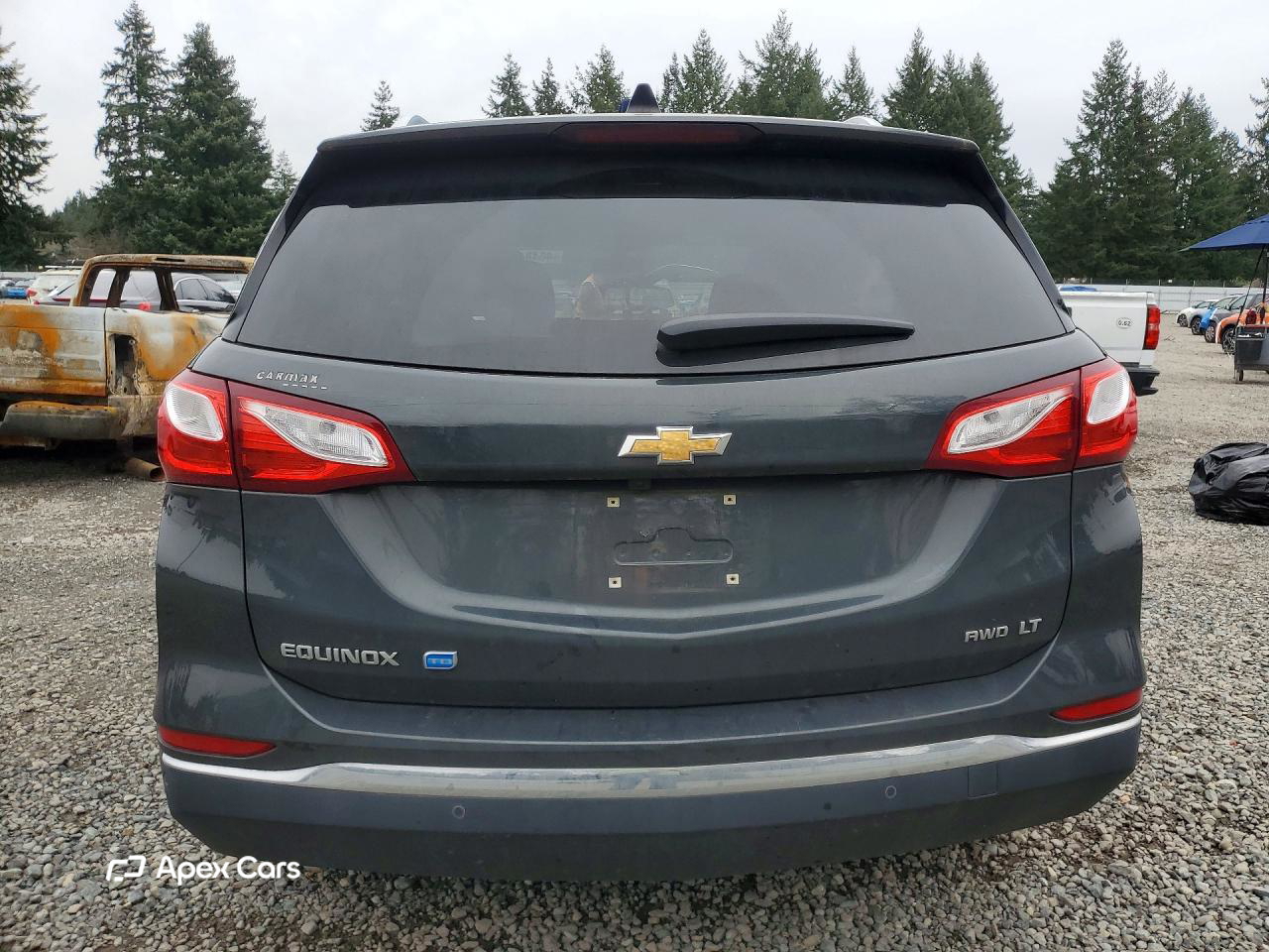 Chevrolet Equinox 2018