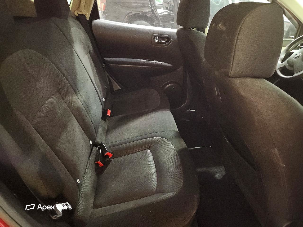 Nissan Rogue 2012