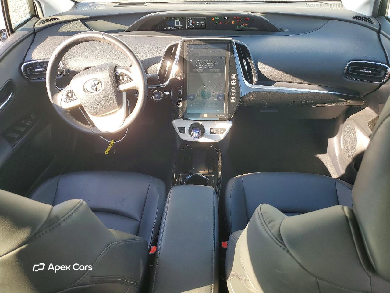 Toyota Prius 2019
