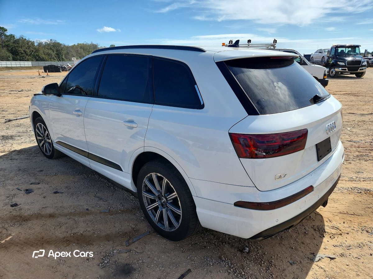 Audi Q7 2017
