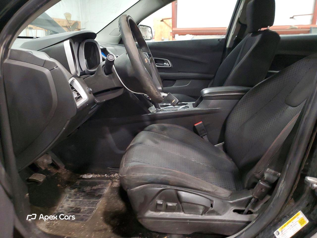 Chevrolet Equinox 2013