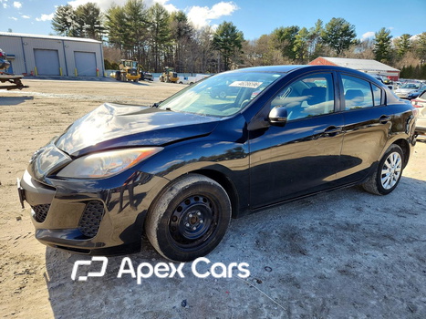 Mazda 3 2013 - Zdjęcie 1 z 13