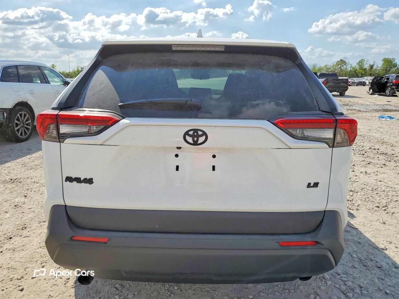 Toyota RAV 4 2025