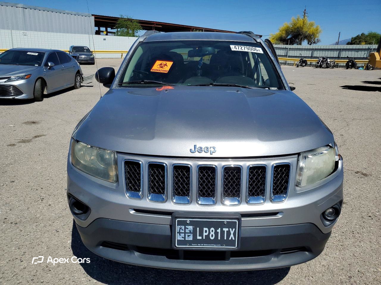 Jeep Compass 2016