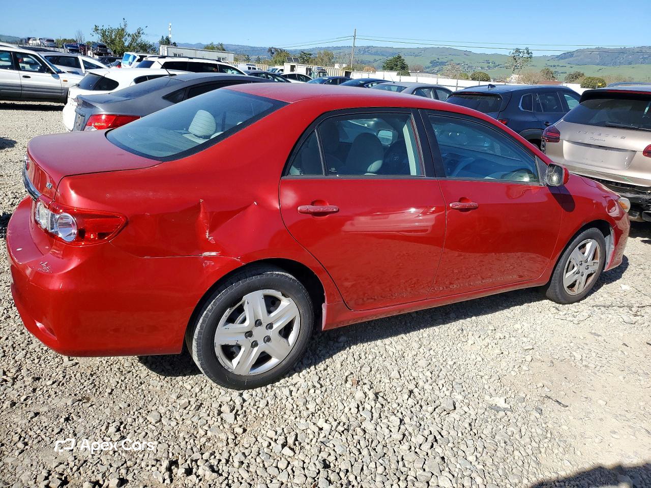 Toyota Corolla 2012