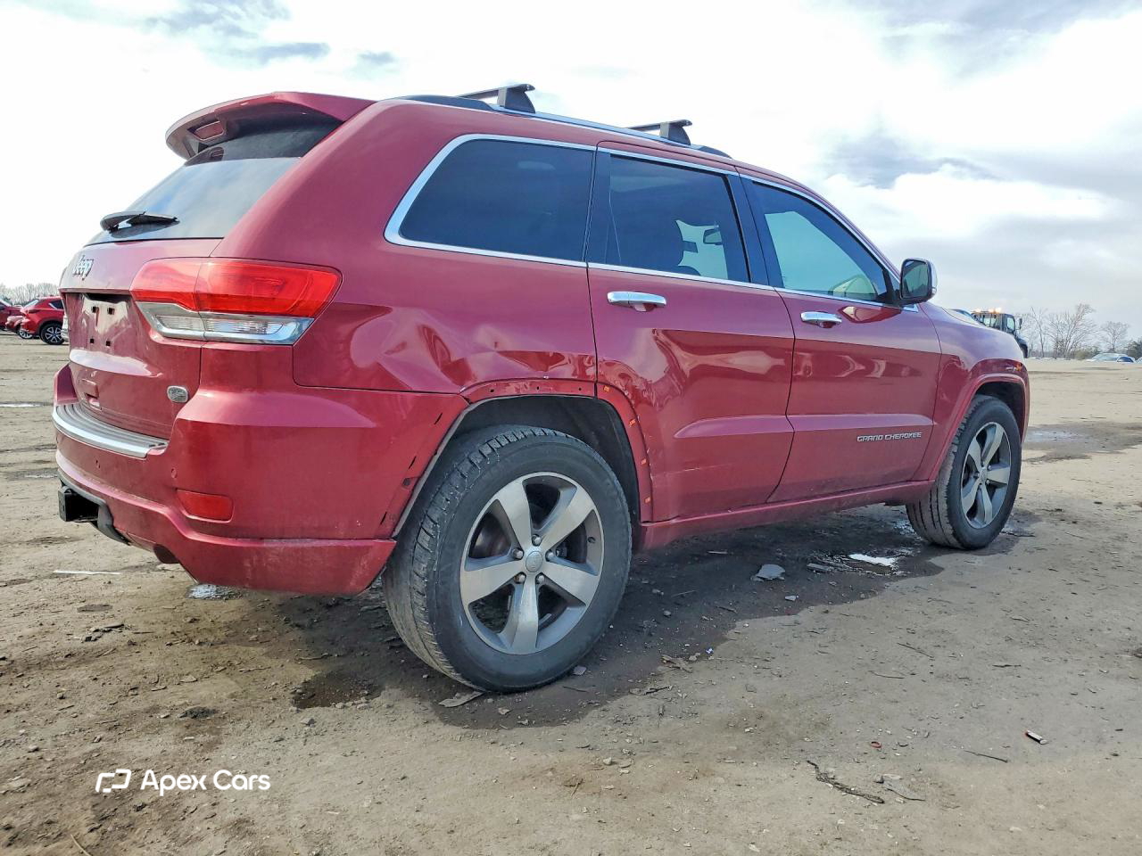 Jeep Cherokee 2015