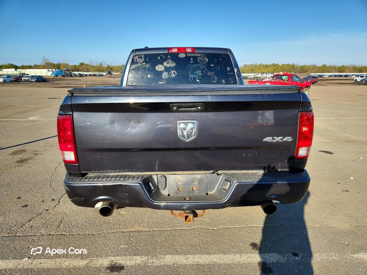 RAM 1500 2014