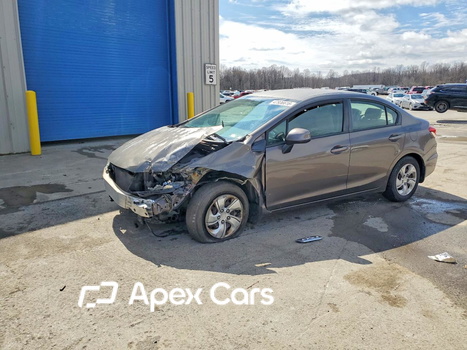 Honda Civic 2013 - Image 1 of 14