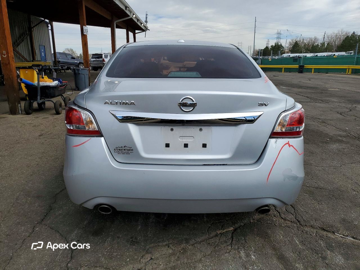 Nissan Altima 2015