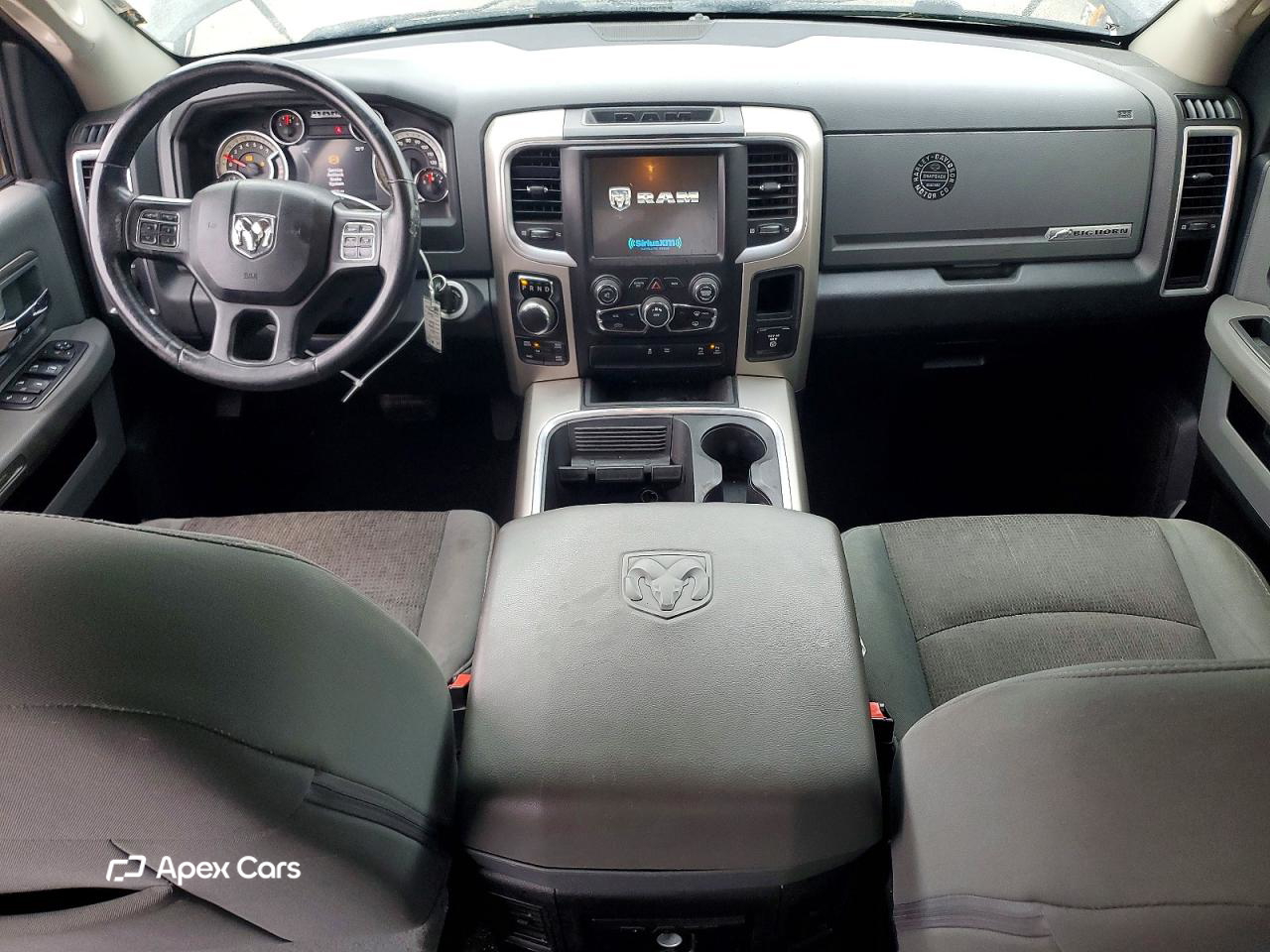 RAM 1500 2016