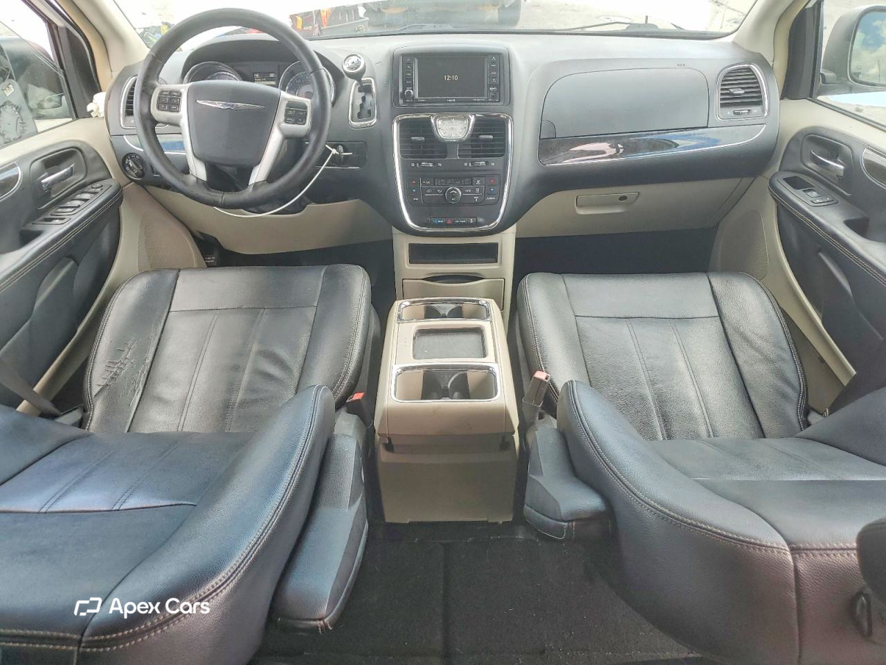 Chrysler TC by Maserati 2016
