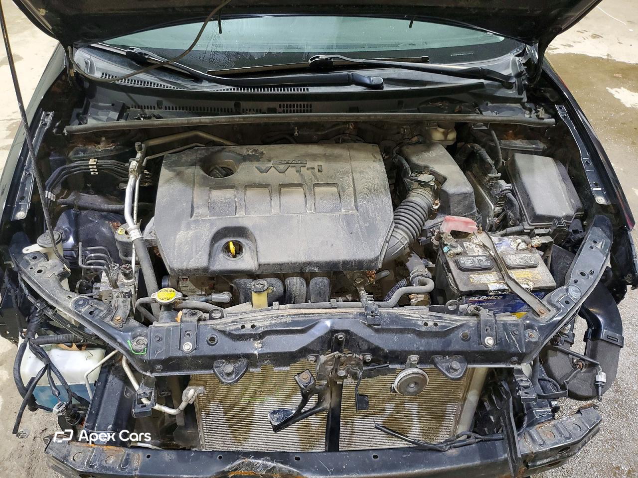 Toyota Corolla 2014