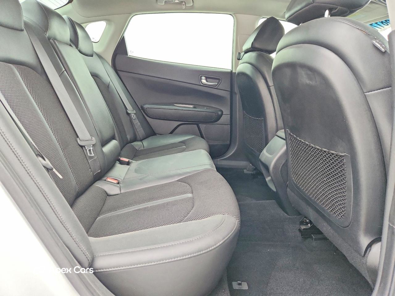 Kia Optima 2019