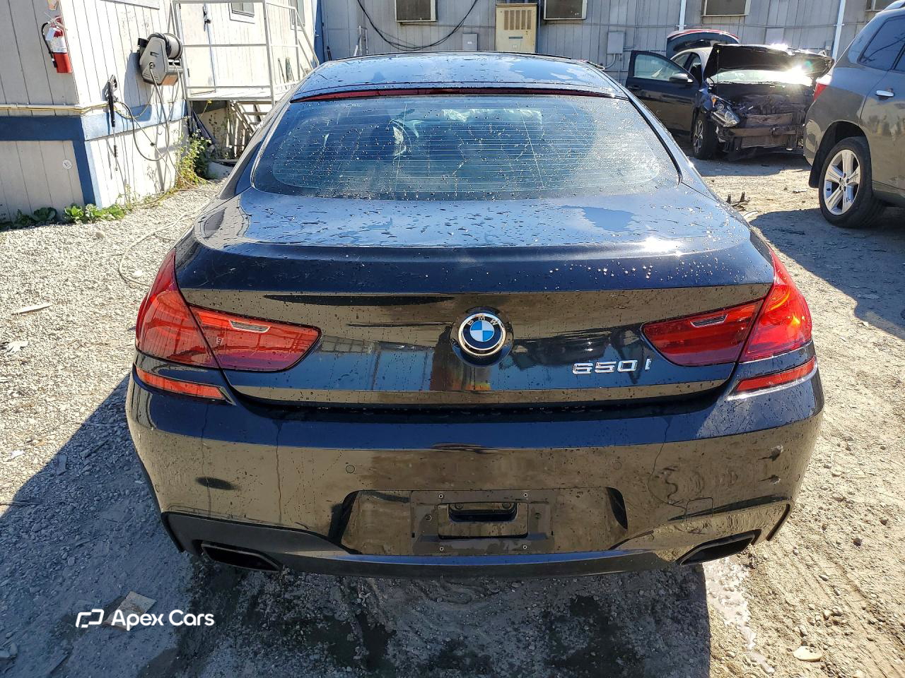 BMW Series 6 2018