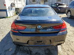 BMW Series 6 2018