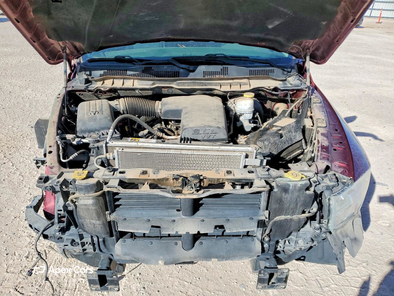 RAM 1500 2019