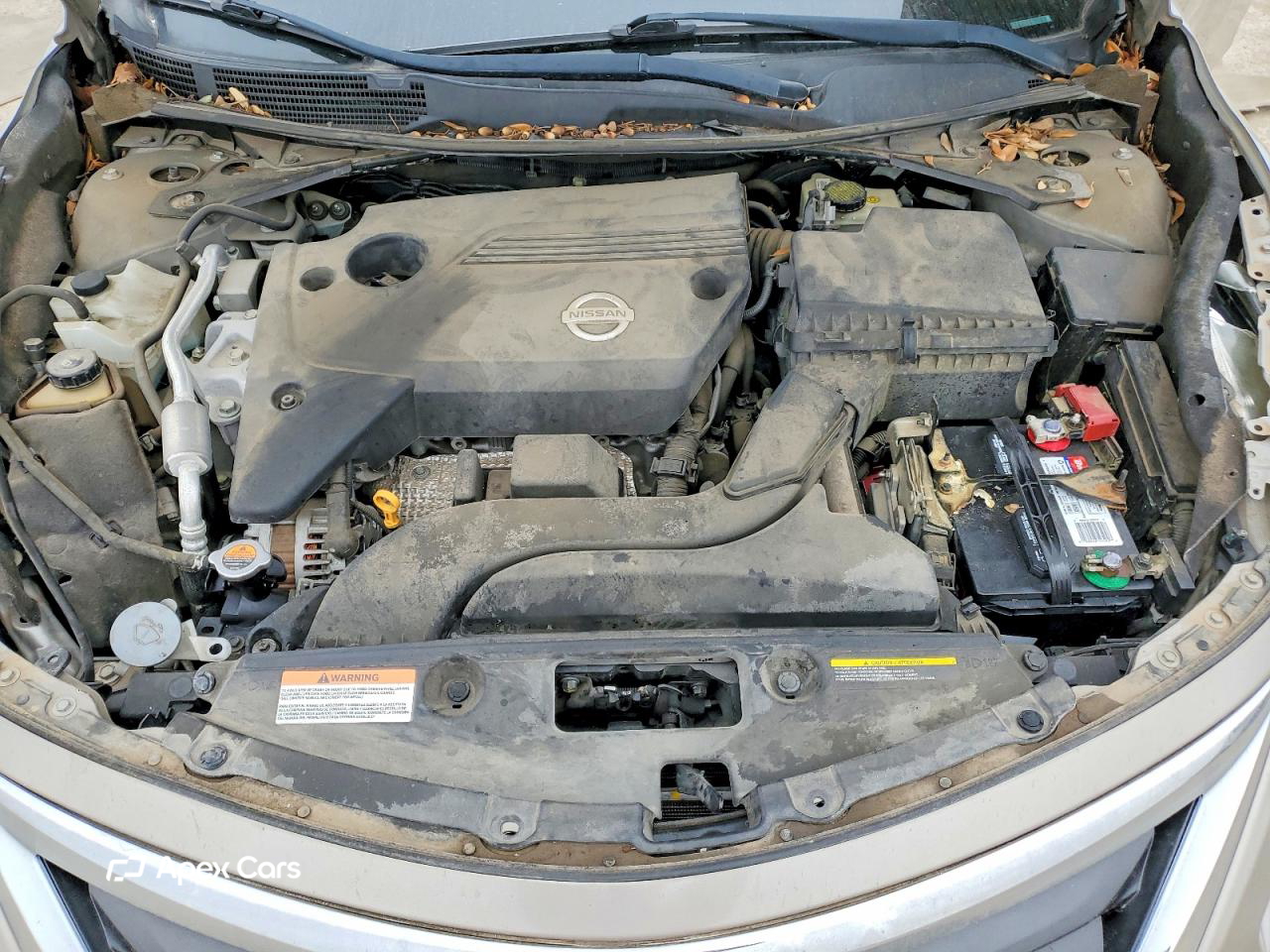 Nissan Altima 2014