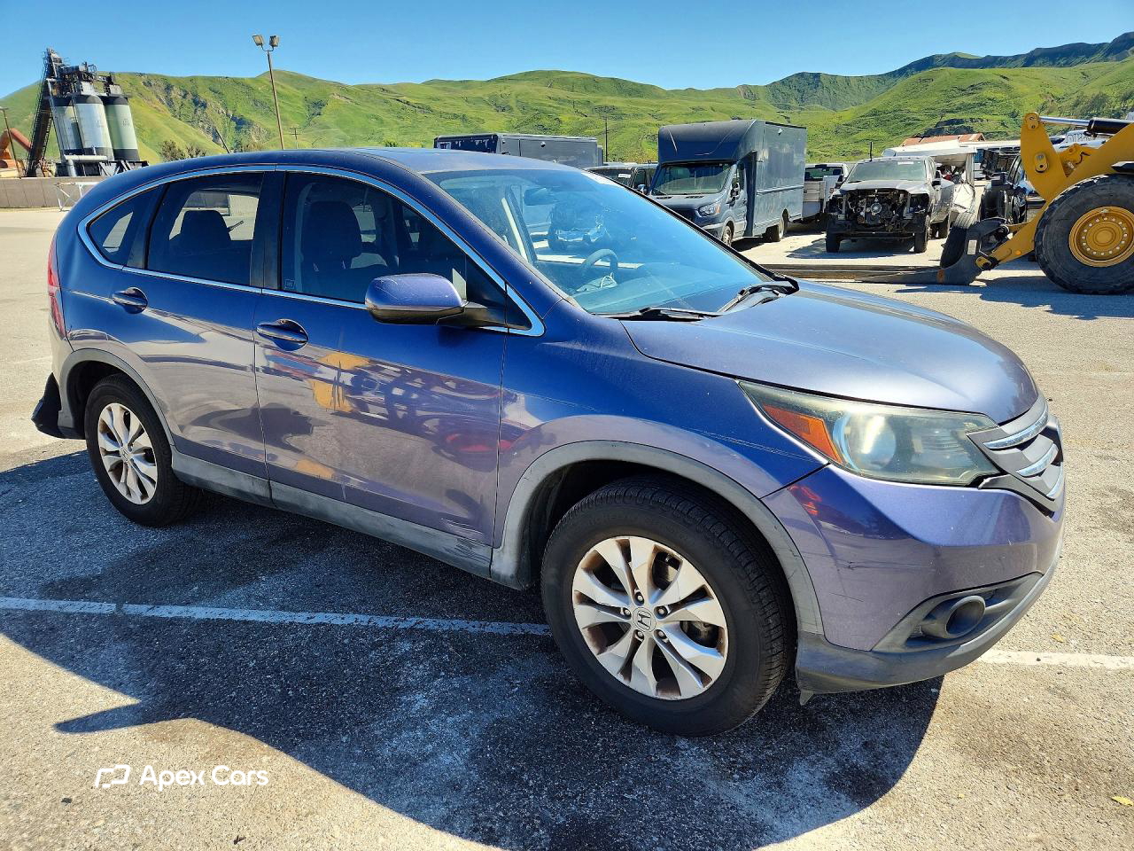 Honda CR-V 2012