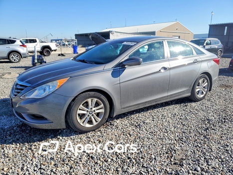 Hyundai Sonata 2012 - Image 1 of 12