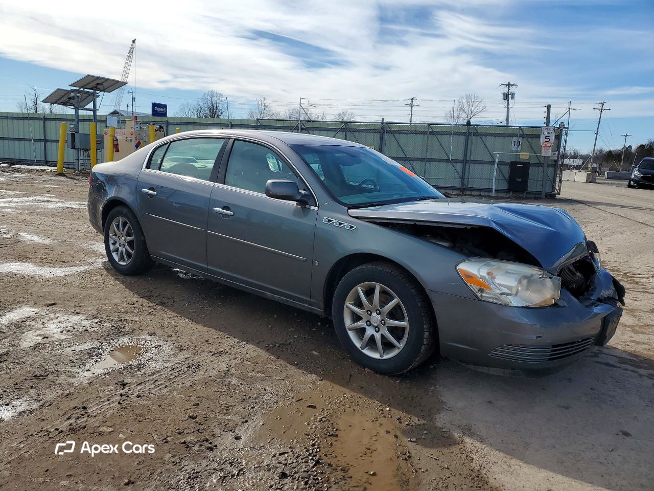 Buick Lucerne 2007